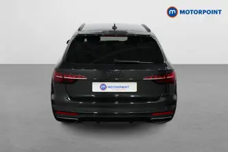 Audi A4 Black Edition Automatic Diesel Estate - Stock Number (1487690) - Rear bumper