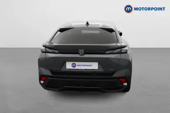 Peugeot 408 GT Automatic Petrol Plug-In Hybrid Hatchback - Stock Number (1487813) - Rear bumper