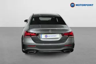 Mercedes-Benz A Class Amg Line Automatic Petrol Saloon - Stock Number (1487867) - Rear bumper