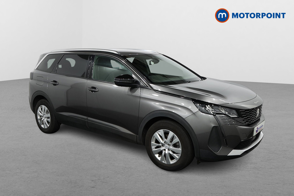 Peugeot 5008 Allure Premium-Plus Automatic Diesel SUV - Stock Number (1488041) - Drivers side front corner