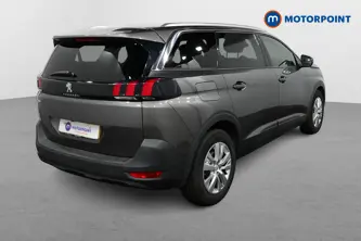 Peugeot 5008 Allure Premium-Plus Automatic Diesel SUV - Stock Number (1488041) - Drivers side rear corner