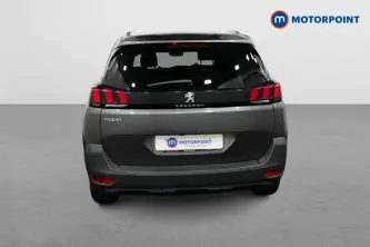 Peugeot 5008 Allure Premium-Plus Automatic Diesel SUV - Stock Number (1488041) - Rear bumper