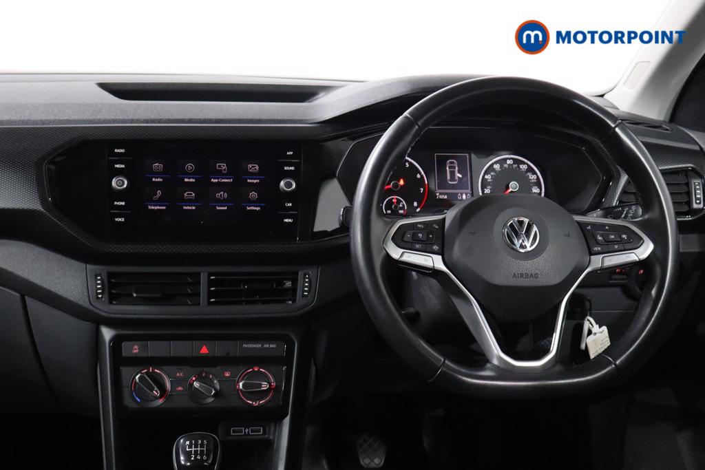 Volkswagen T-Cross SE Manual Petrol SUV - Stock Number (1488229) - 1st supplementary image