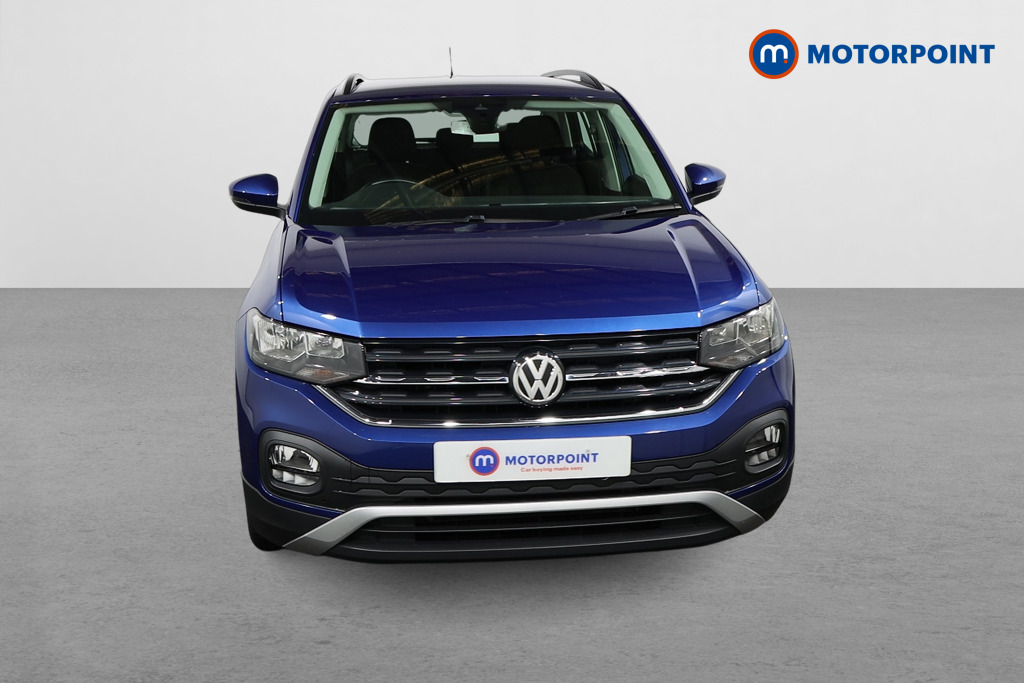 Volkswagen T-Cross SE Manual Petrol SUV - Stock Number (1488229) - Front bumper