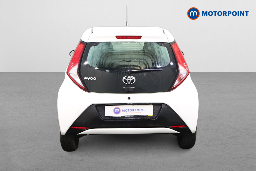 Toyota Aygo X-Play Manual Petrol Hatchback - Stock Number (1488331) - Rear bumper