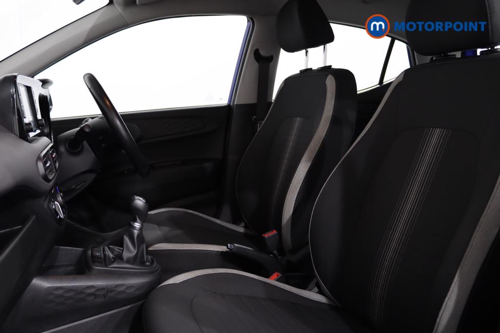 Hyundai I10 Se Connect Manual Petrol Hatchback - Stock Number (1488730) - 4th supplementary image