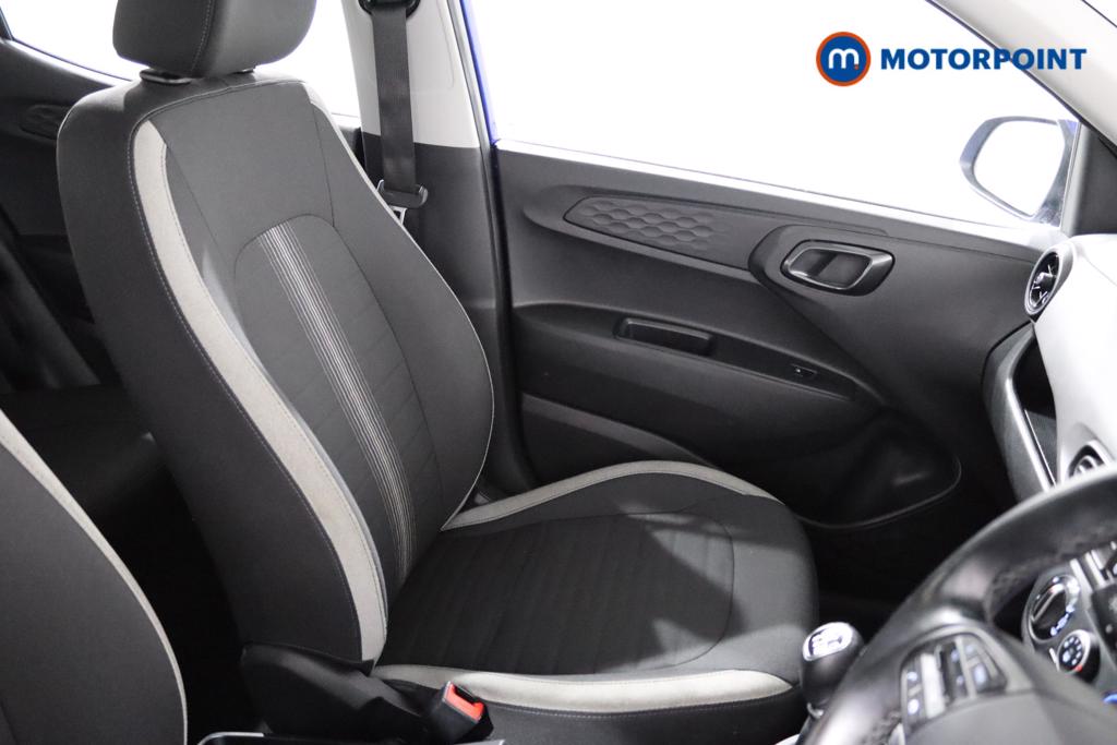 Hyundai I10 Se Connect Manual Petrol Hatchback - Stock Number (1488730) - 23rd supplementary image