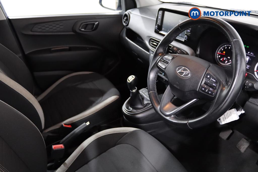 Hyundai I10 Se Connect Manual Petrol Hatchback - Stock Number (1488730) - 25th supplementary image