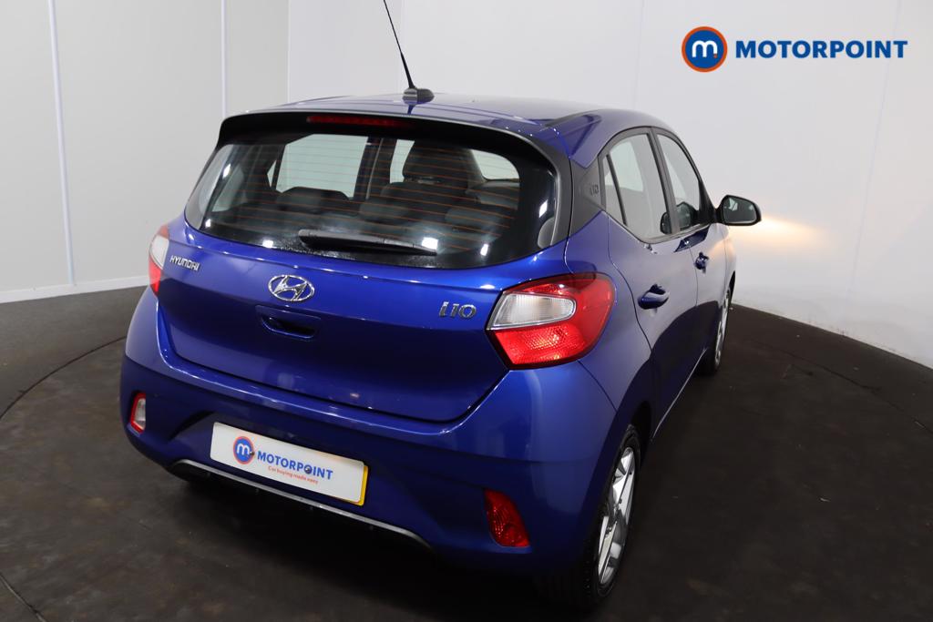 Hyundai I10 Se Connect Manual Petrol Hatchback - Stock Number (1488730) - 29th supplementary image