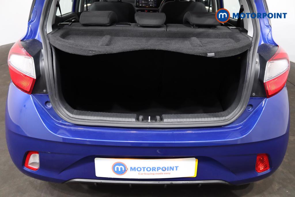 Hyundai I10 Se Connect Manual Petrol Hatchback - Stock Number (1488730) - 30th supplementary image