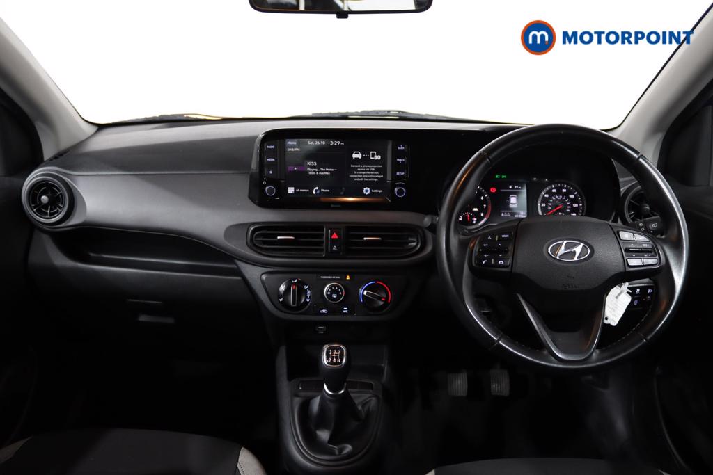 Hyundai I10 Se Connect Manual Petrol Hatchback - Stock Number (1488730) - 1st supplementary image