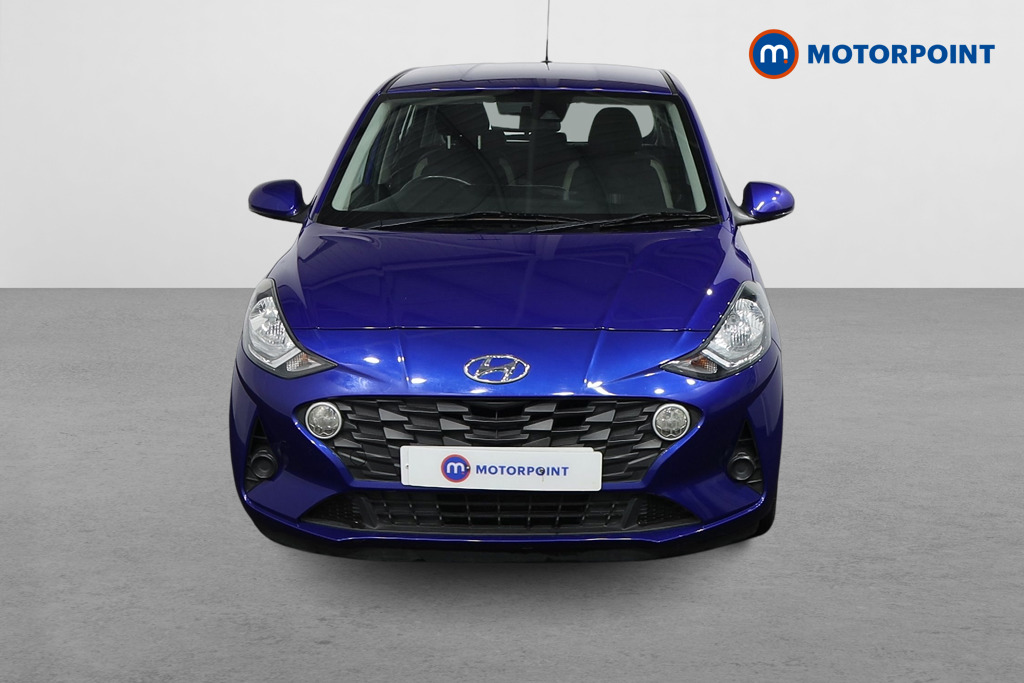 Hyundai I10 Se Connect Manual Petrol Hatchback - Stock Number (1488730) - Front bumper