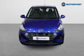 Hyundai I10 Se Connect Manual Petrol Hatchback - Stock Number (1488730) - Front bumper