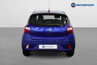 Hyundai I10 Se Connect Manual Petrol Hatchback - Stock Number (1488730) - Rear bumper