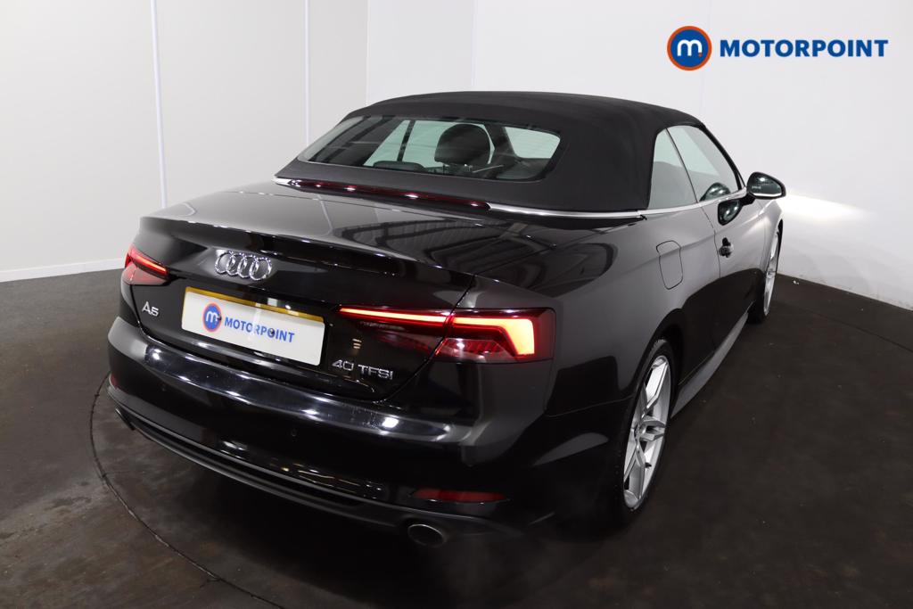 Audi A5 S Line Automatic Petrol Convertible - Stock Number (1488890) - 35th supplementary image