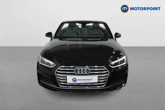 Audi A5 S Line Automatic Petrol Convertible - Stock Number (1488890) - Front bumper