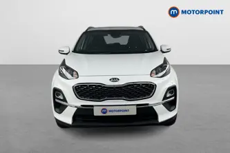 KIA Sportage 2 Manual Petrol SUV - Stock Number (1489278) - Front bumper