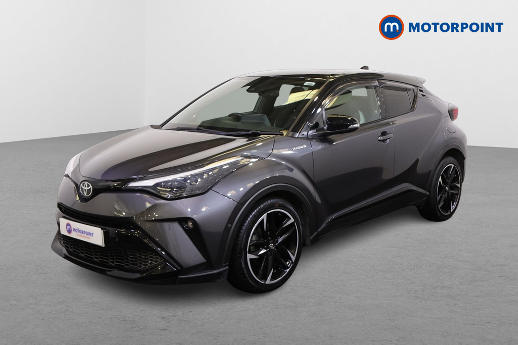 Toyota C-Hr Gr Sport Automatic Petrol-Electric Hybrid SUV - Stock Number (1489508) - Passenger side front corner