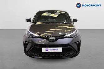 Toyota C-Hr Gr Sport Automatic Petrol-Electric Hybrid SUV - Stock Number (1489508) - Front bumper