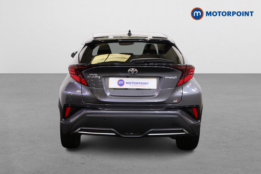 Toyota C-Hr Gr Sport Automatic Petrol-Electric Hybrid SUV - Stock Number (1489508) - Rear bumper