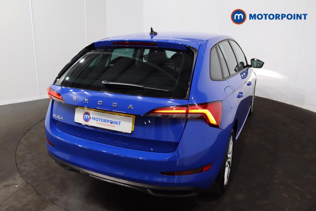 Skoda Scala Se L Manual Petrol Hatchback - Stock Number (1489679) - 30th supplementary image