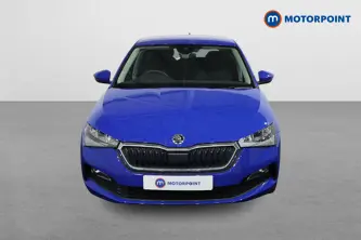 Skoda Scala Se L Manual Petrol Hatchback - Stock Number (1489679) - Front bumper