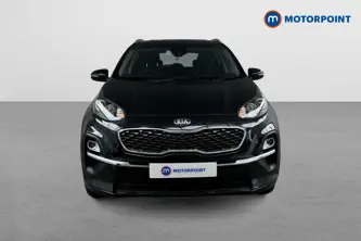 KIA Sportage 2 Manual Petrol SUV - Stock Number (1489745) - Front bumper