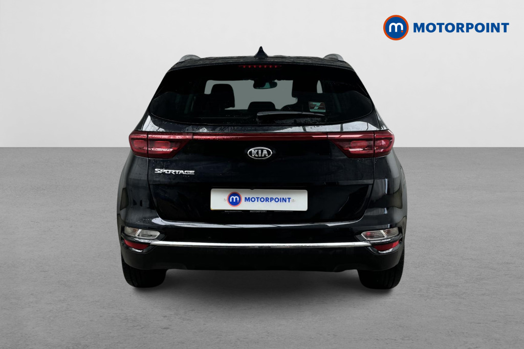 KIA Sportage 2 Manual Petrol SUV - Stock Number (1489745) - Rear bumper