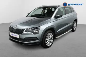 Skoda Karoq Se L Automatic Diesel SUV - Stock Number (1489862) - Passenger side front corner