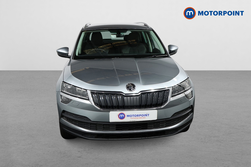 Skoda Karoq Se L Automatic Diesel SUV - Stock Number (1489862) - Front bumper