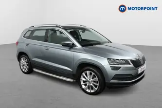 Skoda Karoq Se L Automatic Diesel SUV - Stock Number (1489862) - Drivers side front corner