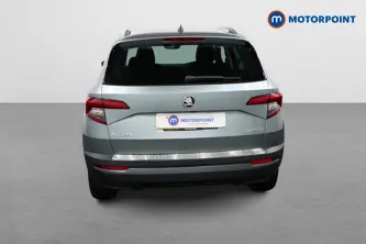 Skoda Karoq Se L Automatic Diesel SUV - Stock Number (1489862) - Rear bumper