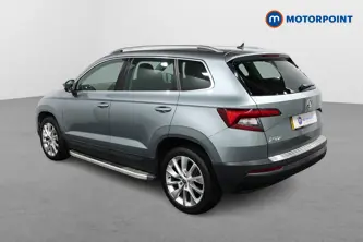 Skoda Karoq Se L Automatic Diesel SUV - Stock Number (1489862) - Passenger side rear corner