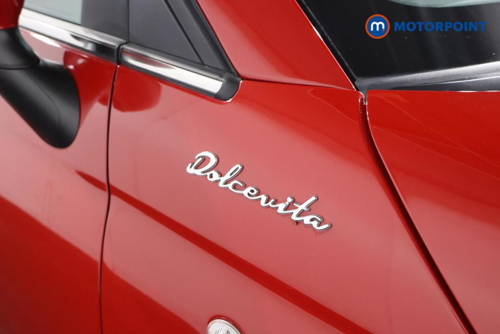 Fiat 500 Dolcevita Manual Petrol-Electric Hybrid Hatchback - Stock Number (1491098) - 11th supplementary image