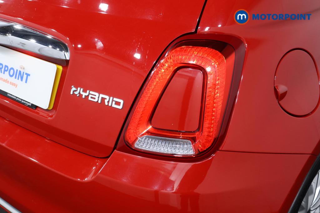 Fiat 500 Dolcevita Manual Petrol-Electric Hybrid Hatchback - Stock Number (1491098) - 19th supplementary image