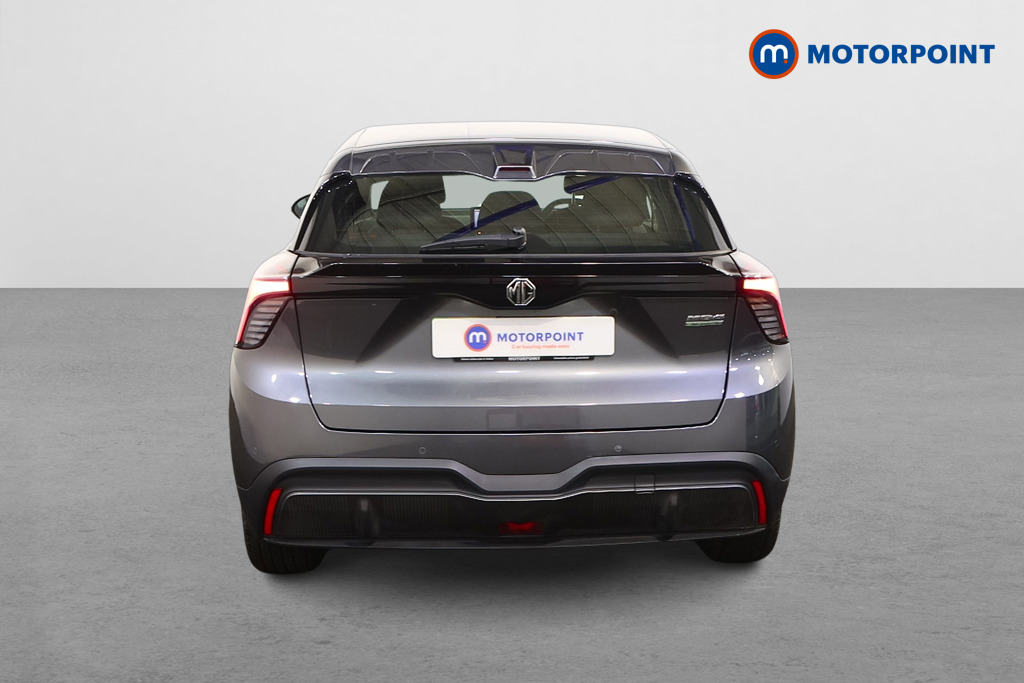 Mg Motor Uk MG4 SE Automatic Electric SUV - Stock Number (1491441) - Rear bumper