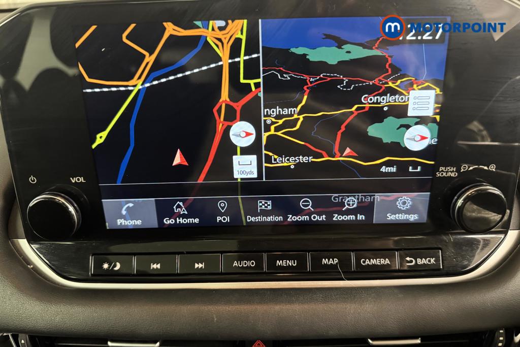 Nissan Qashqai N-Connecta Manual Petrol SUV - Stock Number (1491721) - 2nd supplementary image