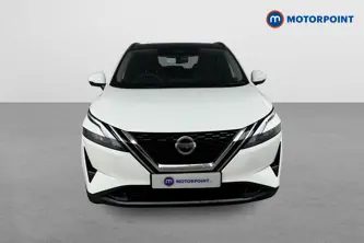 Nissan Qashqai N-Connecta Manual Petrol SUV - Stock Number (1491721) - Front bumper