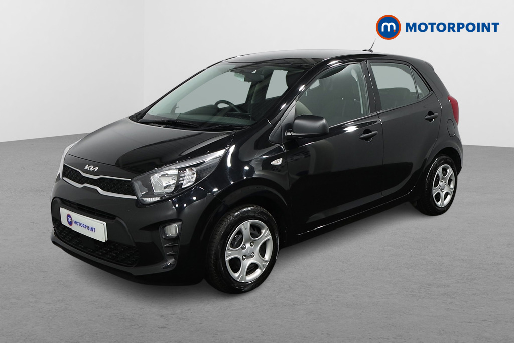 KIA Picanto 1 Manual Petrol Hatchback - Stock Number (1492103) - Passenger side front corner