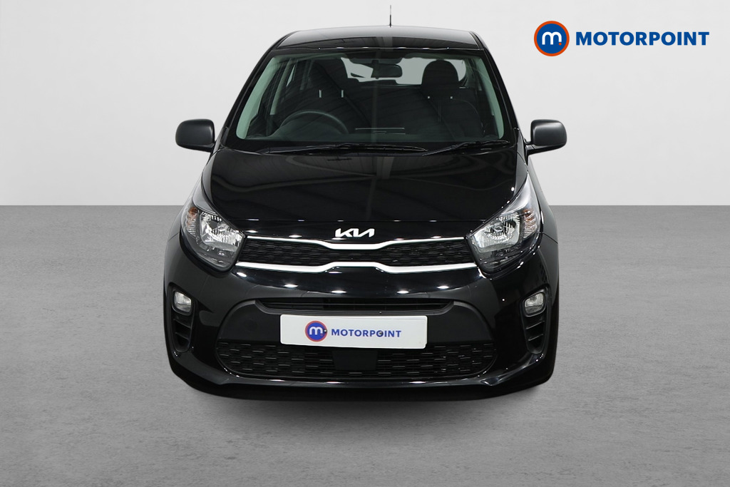 KIA Picanto 1 Manual Petrol Hatchback - Stock Number (1492103) - Front bumper