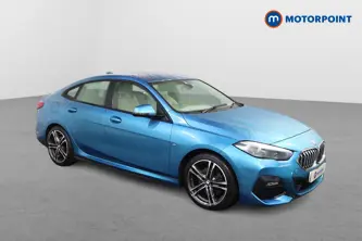 BMW 2 Series M Sport Manual Petrol Saloon - Stock Number (1492181) - Drivers side front corner