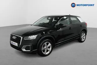 Audi Q2 Sport Automatic Petrol SUV - Stock Number (1492277) - Passenger side front corner