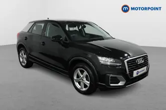 Audi Q2 Sport Automatic Petrol SUV - Stock Number (1492277) - Drivers side front corner