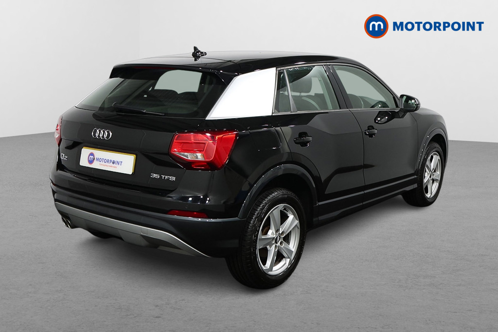 Audi Q2 Sport Automatic Petrol SUV - Stock Number (1492277) - Drivers side rear corner