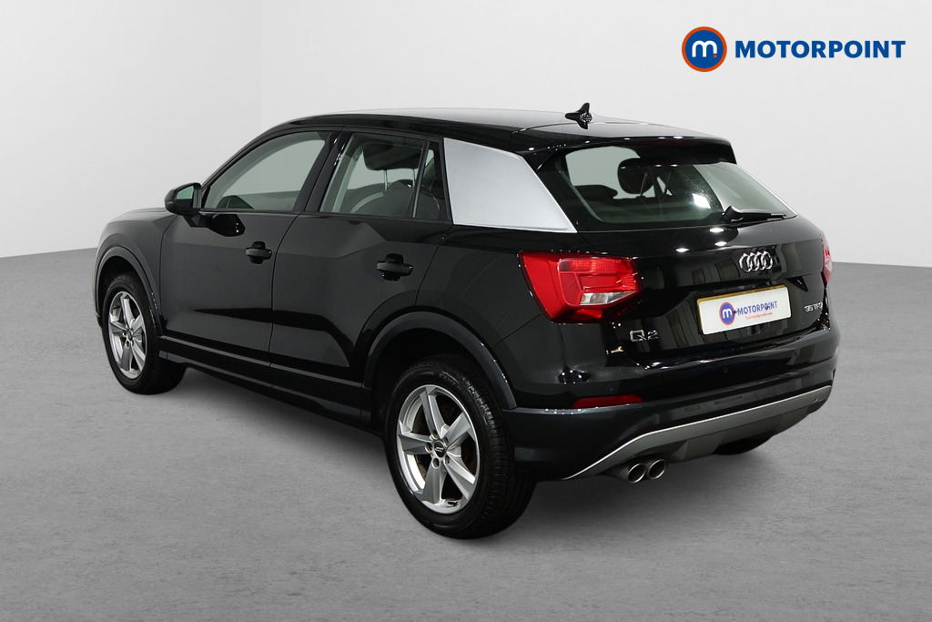 Audi Q2 Sport Automatic Petrol SUV - Stock Number (1492277) - Passenger side rear corner