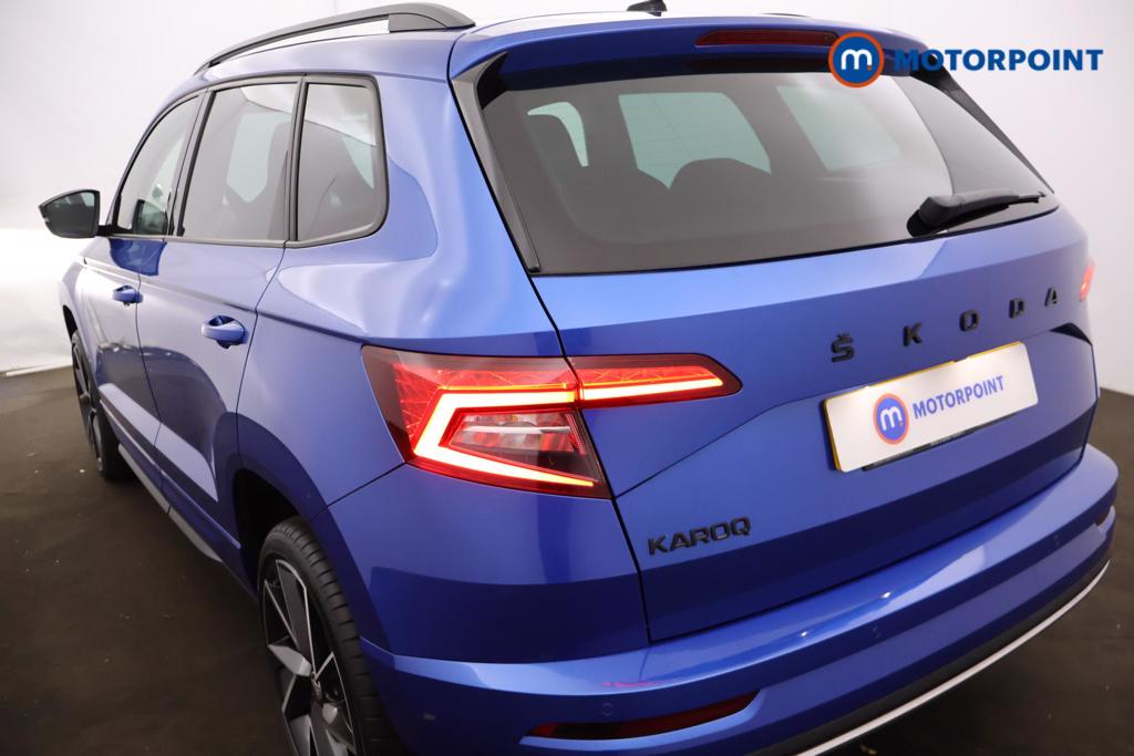 Skoda Karoq Sport Line Automatic Petrol SUV - Stock Number (1492481) - 17th supplementary image