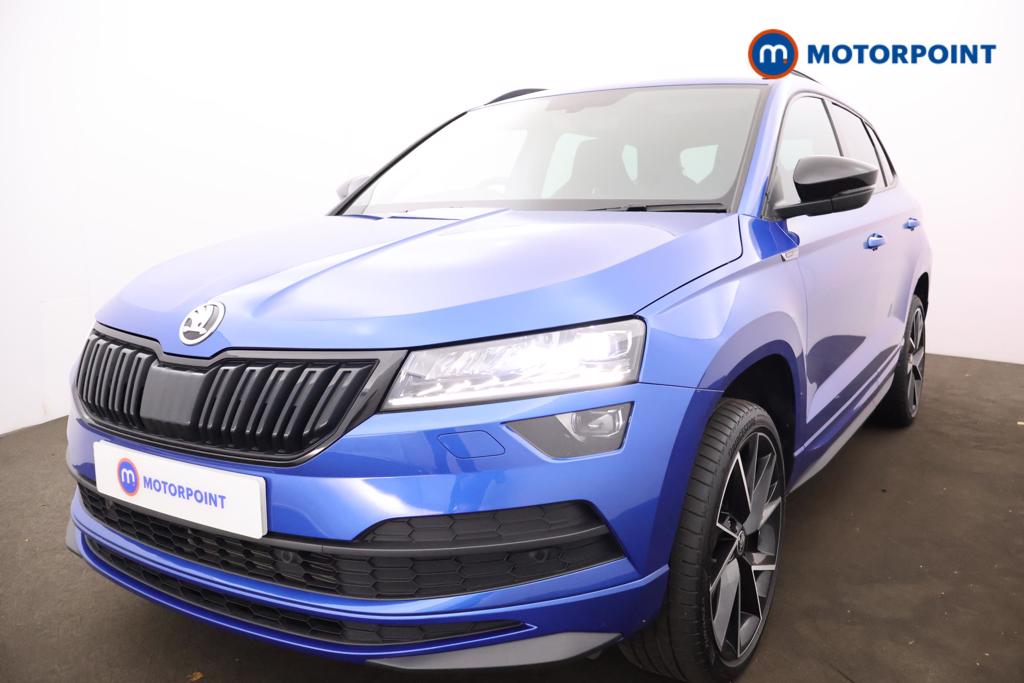 Skoda Karoq Sport Line Automatic Petrol SUV - Stock Number (1492481) - 25th supplementary image