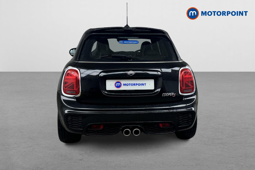 Mini Hatchback Cooper S Sport Manual Petrol Hatchback - Stock Number (1492714) - Rear bumper