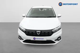 Dacia Sandero Comfort Manual Petrol Hatchback - Stock Number (1493317) - Front bumper