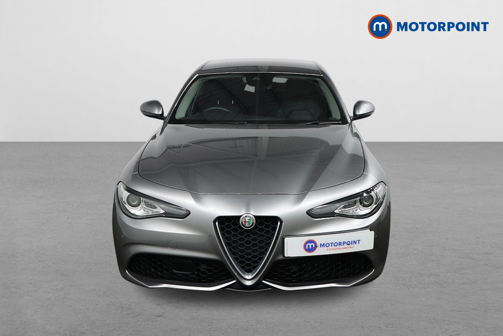 Alfa Romeo Giulia Veloce Automatic Petrol Saloon - Stock Number (1493385) - Front bumper